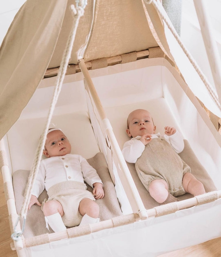 Yongme-Nouveau- bébé berceau suspendu Mobile pépinière plafond